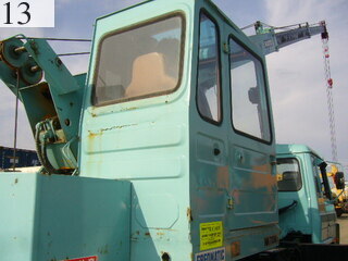 Used Construction Machine Used KATO KATO Crane Truck mounted crane NK-70M-III