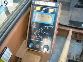 Used Construction Machine Used KATO KATO Crane Truck mounted crane NK-70M-III