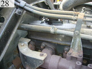 Used Construction Machine Used KATO KATO Crane Truck mounted crane NK-70M-III