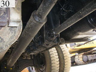 Used Construction Machine Used KATO KATO Crane Truck mounted crane NK-70M-III