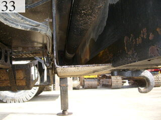 Used Construction Machine Used KATO KATO Crane Truck mounted crane NK-70M-III