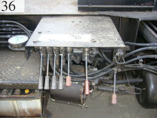 Used Construction Machine Used KATO KATO Crane Truck mounted crane NK-70M-III