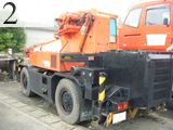 Used Construction Machine Used KOBELCO KOBELCO Crane Rough terrain crane RK70M