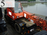 Used Construction Machine Used KOBELCO KOBELCO Crane Rough terrain crane RK70M