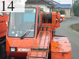 Used Construction Machine Used KOBELCO KOBELCO Crane Rough terrain crane RK70M