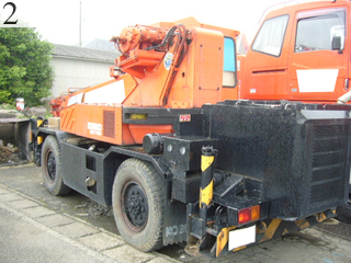 Used Construction Machine Used KOBELCO KOBELCO Crane Rough terrain crane RK70M