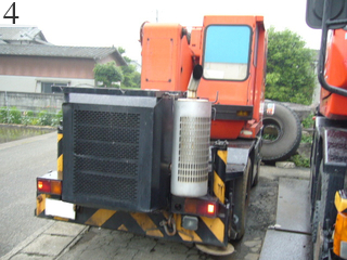 Used Construction Machine Used KOBELCO KOBELCO Crane Rough terrain crane RK70M