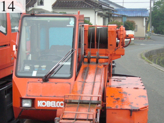 Used Construction Machine Used KOBELCO KOBELCO Crane Rough terrain crane RK70M
