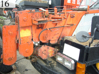 Used Construction Machine Used KOBELCO KOBELCO Crane Rough terrain crane RK70M