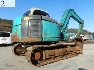 中古建設機械 中古 コベルコ建機 KOBELCO 油圧ショベル・バックホー ０．４－０．５立米 SK80CS