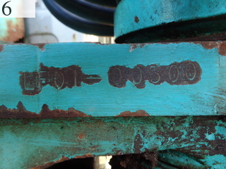 中古建設機械 中古 コベルコ建機 KOBELCO 油圧ショベル・バックホー ０．４－０．５立米 SK80CS