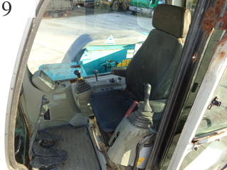 中古建設機械 中古 コベルコ建機 KOBELCO 油圧ショベル・バックホー ０．４－０．５立米 SK80CS