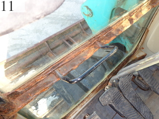 中古建設機械 中古 コベルコ建機 KOBELCO 油圧ショベル・バックホー ０．４－０．５立米 SK80CS