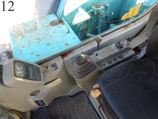 中古建設機械 中古 コベルコ建機 KOBELCO 油圧ショベル・バックホー ０．４－０．５立米 SK80CS