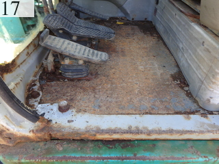 中古建設機械 中古 コベルコ建機 KOBELCO 油圧ショベル・バックホー ０．４－０．５立米 SK80CS
