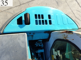 中古建設機械 中古 コベルコ建機 KOBELCO 油圧ショベル・バックホー ０．４－０．５立米 SK80CS