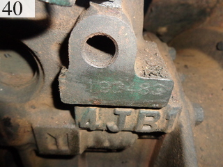 中古建設機械 中古 コベルコ建機 KOBELCO 油圧ショベル・バックホー ０．４－０．５立米 SK80CS