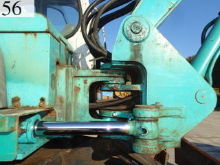 中古建設機械 中古 コベルコ建機 KOBELCO 油圧ショベル・バックホー ０．４－０．５立米 SK80CS