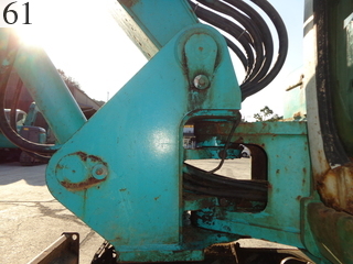 中古建設機械 中古 コベルコ建機 KOBELCO 油圧ショベル・バックホー ０．４－０．５立米 SK80CS