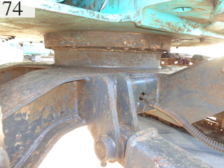 中古建設機械 中古 コベルコ建機 KOBELCO 油圧ショベル・バックホー ０．４－０．５立米 SK80CS