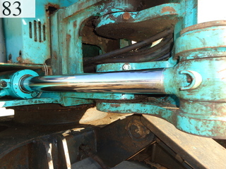 中古建設機械 中古 コベルコ建機 KOBELCO 油圧ショベル・バックホー ０．４－０．５立米 SK80CS