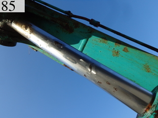 中古建設機械 中古 コベルコ建機 KOBELCO 油圧ショベル・バックホー ０．４－０．５立米 SK80CS