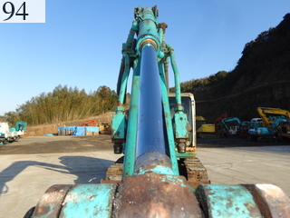中古建設機械 中古 コベルコ建機 KOBELCO 油圧ショベル・バックホー ０．４－０．５立米 SK80CS