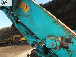 中古建設機械 中古 コベルコ建機 KOBELCO 油圧ショベル・バックホー ０．４－０．５立米 SK80CS