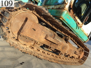 中古建設機械 中古 コベルコ建機 KOBELCO 油圧ショベル・バックホー ０．４－０．５立米 SK80CS