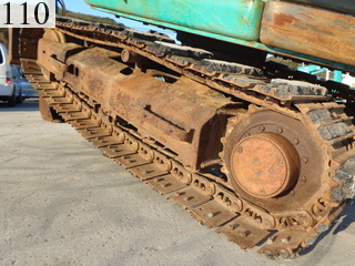中古建設機械 中古 コベルコ建機 KOBELCO 油圧ショベル・バックホー ０．４－０．５立米 SK80CS