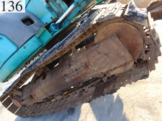 中古建設機械 中古 コベルコ建機 KOBELCO 油圧ショベル・バックホー ０．４－０．５立米 SK80CS