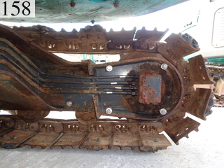中古建設機械 中古 コベルコ建機 KOBELCO 油圧ショベル・バックホー ０．４－０．５立米 SK80CS