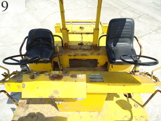 Used Construction Machine Used DYNAPAC DYNAPAC Roller Macadam rollers CS12