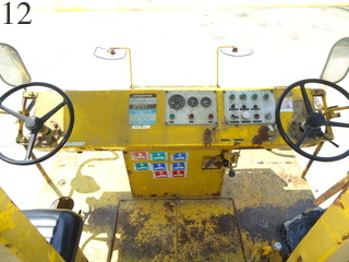 Used Construction Machine Used DYNAPAC DYNAPAC Roller Macadam rollers CS12