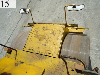 Used Construction Machine Used DYNAPAC DYNAPAC Roller Macadam rollers CS12