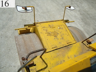 Used Construction Machine Used DYNAPAC DYNAPAC Roller Macadam rollers CS12