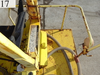 Used Construction Machine Used SAKAI SAKAI Roller Tire rollers TS200