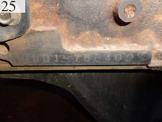 Used Construction Machine Used SAKAI SAKAI Roller Tire rollers TS200