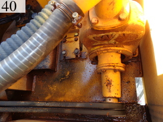 Used Construction Machine Used SAKAI SAKAI Roller Tire rollers TS200