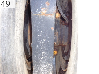 Used Construction Machine Used SAKAI SAKAI Roller Tire rollers TS200