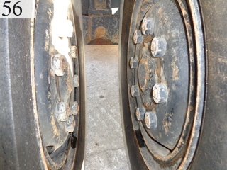 Used Construction Machine Used SAKAI SAKAI Roller Tire rollers TS200