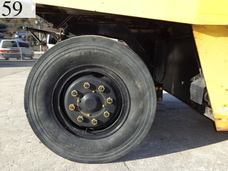 Used Construction Machine Used SAKAI SAKAI Roller Tire rollers TS200