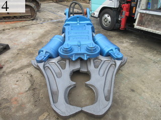 Used Construction Machine Used OKADA AIYON OKADA AIYON Primary crushers penchers cutters  TS-W1350V