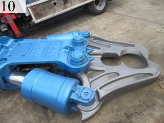 Used Construction Machine Used OKADA AIYON OKADA AIYON Primary crushers penchers cutters  TS-W1350V