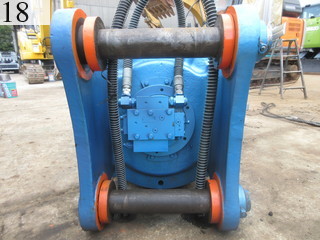 Used Construction Machine Used OKADA AIYON OKADA AIYON Primary crushers penchers cutters  TS-W1350V