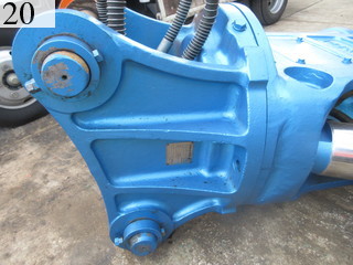 Used Construction Machine Used OKADA AIYON OKADA AIYON Primary crushers penchers cutters  TS-W1350V