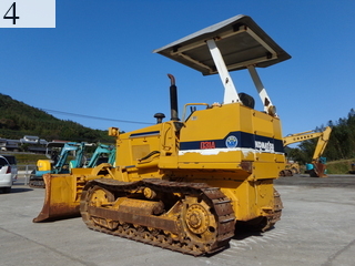 Used Construction Machine Used KOMATSU KOMATSU Bulldozer  D31A-18