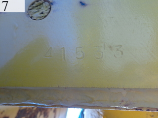 Used Construction Machine Used KOMATSU KOMATSU Bulldozer  D31A-18