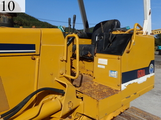 Used Construction Machine Used KOMATSU KOMATSU Bulldozer  D31A-18