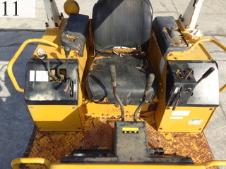 Used Construction Machine Used KOMATSU KOMATSU Bulldozer  D31A-18